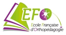 logo ecole francaise orthopedagogie