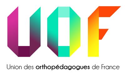 Logo de Union des Orthopédagogues de France.